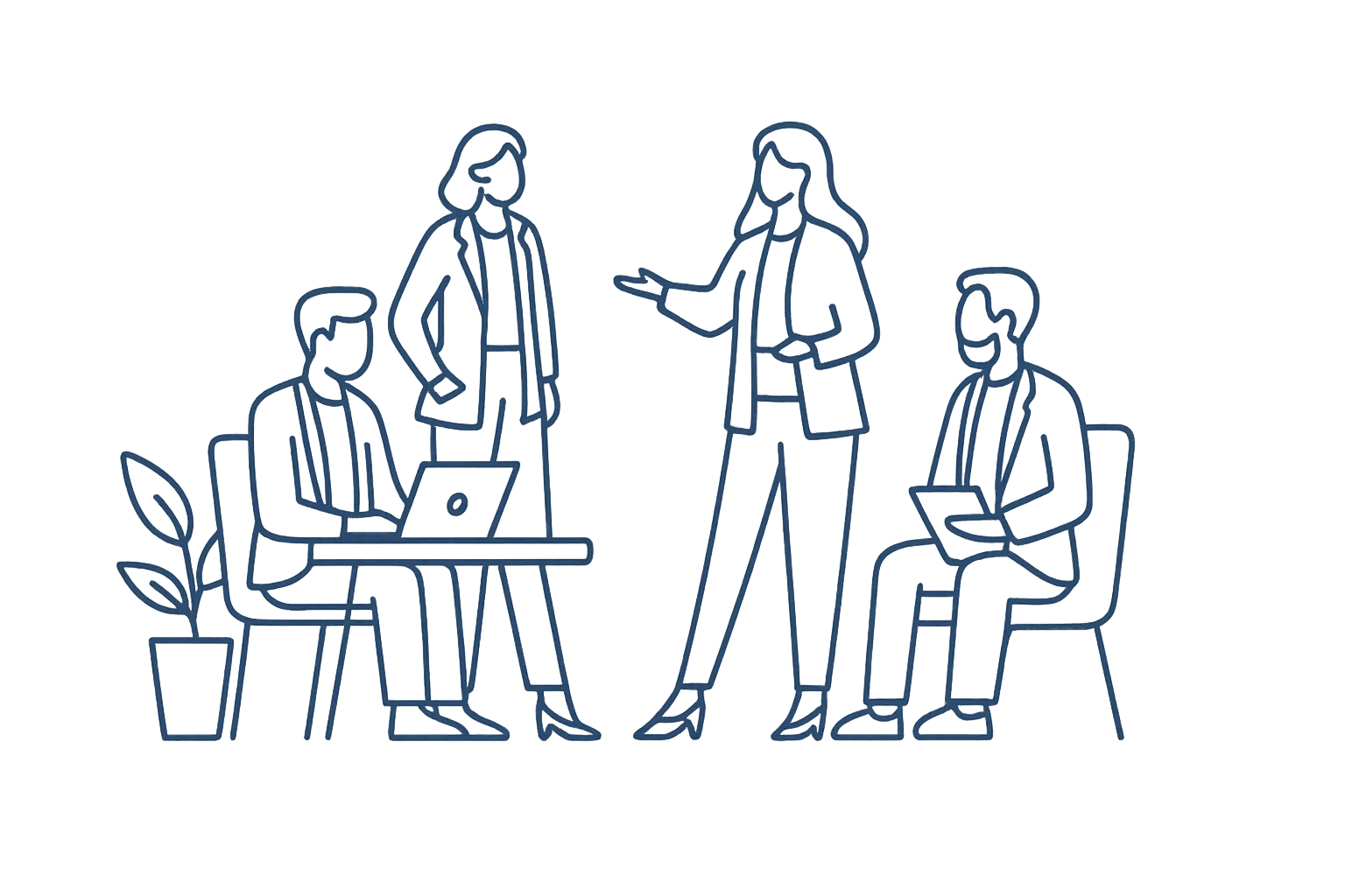 Ícone Desenvolvimento Gerencial